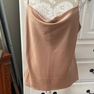 Banana Republic Elegant Tan Women's Top